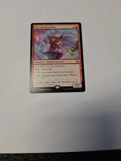 MTG Hexing Squelcher Lorwyn Eclipsed - Image 1
