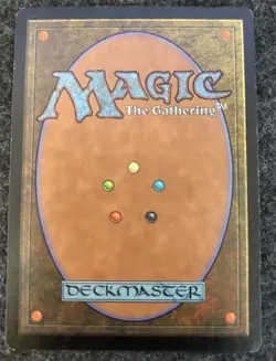 MP - City of Traitors - Exodus - Magic the Gathering MTG - Reserve List - Image 2