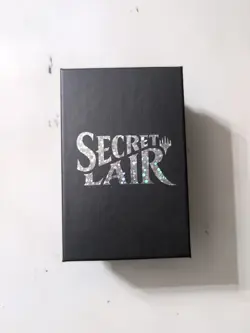 MTG Secret Lair 30th Anniversary Countdown Kit All 30 EMPTY PACKS for display - Image 1