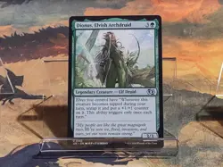 Dionus, Elvish Archdruid (Anime) Foundations Jumpstart Regular - Image 1