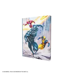 Gamegenic MTG Marvel Super Heroes Casual Album 18-Pocket - Marvel Super Heroes - Image 1