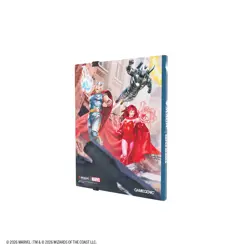 Gamegenic MTG Marvel Super Heroes Casual Album 18-Pocket - Marvel Super Heroes - Image 2