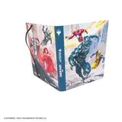 Gamegenic MTG Marvel Super Heroes Casual Album 18-Pocket - Marvel Super Heroes - Image 3