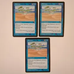 3 MTG Mirage Shimmer - Image 1