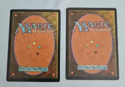 SHIMMER x2 EXCELLENT!!! Magic The Gathering! FREE SHIPPING! - Image 2