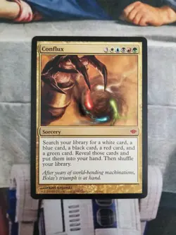 Conflux ** 50% Off $30+ ** Magic The Gathering MTG Card - CON - Image 1