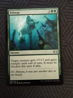 mtg enlarge double masters - Image 1