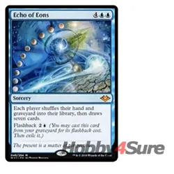 Echo Of Eons M/NM Magic: The Gathering MTG Modern Horizons - Image 1