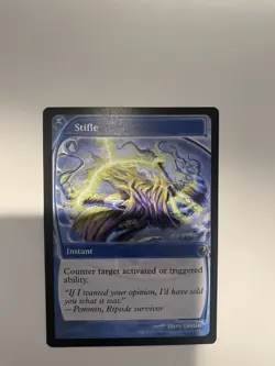 Stifle (Future Sight) Mystery Booster 2 Regular - Image 1