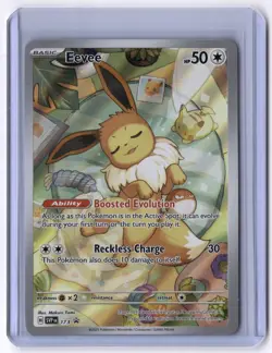 Eevee - 173 Promo Holo NM Pokemon SV: Scarlet & Violet Promo Cards - Image 1