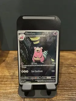 Pokemon TCG Slowbro 090/084 Illustration Rare Holo - Pitch Black (PBL) - ENG -NM - Image 1