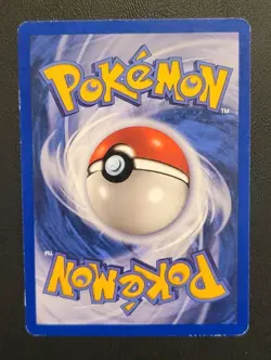 Pokemon Base Set Unlimited Haunter 29/102 Lightly Played - Image 3