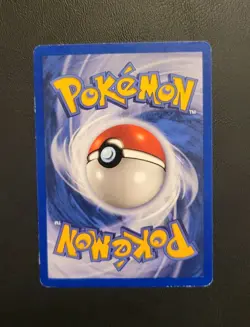 Pokemon Base Set Unlimited Haunter 29/102 Lightly Played - Image 4