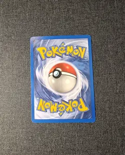 Pokemon TCG NM Gastly 50/102 Unlimited Gasly Base Set Card - Image 3