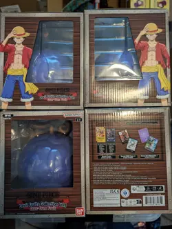 ONE PIECE CARD GAME: DEVIL FRUIT COLLECTION VOL.1 GUM GUM FRUIT | SEALED - Image 1