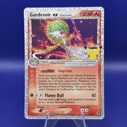 Gardevoir ex 93/101 Celebrations Classic Collection Holo Pokemon NM - Image 1