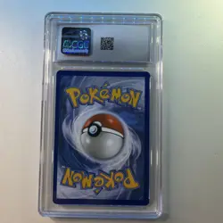 2026 POKEMON ASCENDED HEROES SPECIAL ILLUSTRATION RARE MEGA SCRAFTY EX PSA 9 - Image 2