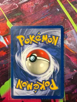 Porygon 39/102 Uncommon Base Set Unlimited Pokemon LP - Image 2
