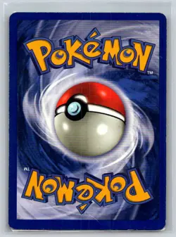 Pikachu 58/102 Common Base Set Unlimited Pokemon Moderately Played - Image 2