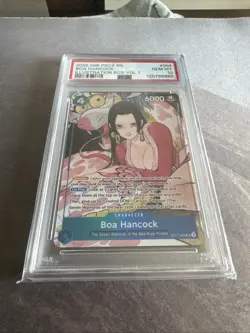 Boa Hancock (Illustration Box Vol.1) ST17-004 One Piece Promotion Cards Foil - Image 1