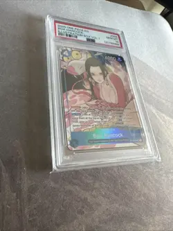 Boa Hancock (Illustration Box Vol.1) ST17-004 One Piece Promotion Cards Foil - Image 2