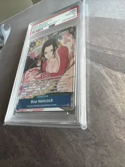 Boa Hancock (Illustration Box Vol.1) ST17-004 One Piece Promotion Cards Foil - Image 3