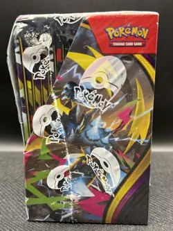 Pokemon TCG Pitch Black Pokemon Center ETB x2 + Booster Box - Image 3