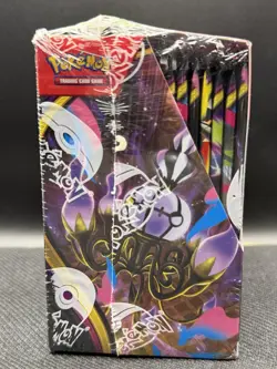 Pokemon TCG Pitch Black Pokemon Center ETB x2 + Booster Box - Image 4
