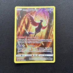 Galarian Articuno SWSH282 NM -Ultra Rare Pokemon Card- Black Star Promo E26 - Image 1