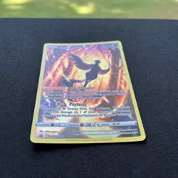 Galarian Articuno SWSH282 NM -Ultra Rare Pokemon Card- Black Star Promo E26 - Image 2