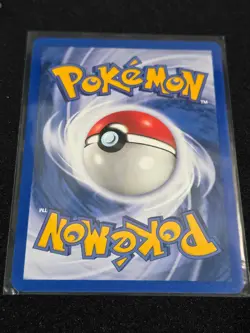 POKEMON MARCH 102/111 Common Neo Genesis Pokemon Unlimited Near Mint - Image 2