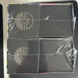 4x Pitch Black Pokemon Center ETB Elite Trainer Box SEALED ✅ - Image 4