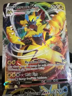 Pokemon TCG CCG Card Collection Large Binder with 350+ Collectible Cards - Image 3
