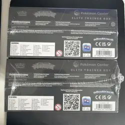 3x Pitch Black Pokemon Center ETB Elite Trainer Box SEALED ✅ - Image 4