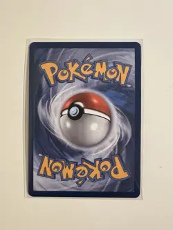 Emma 107/086 Pokemon Card Chaos Rising Trainer Card - Image 2