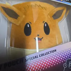 Pokemon TCG Prismatic Evolutions Accessory Pouch Special Collection Box Sealed - Image 2