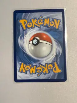 Jumbo Ice Cream 109/086 Ultra Rare Chaos Rising Pokemon Holo Near Mint - Image 2