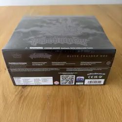 ⚫ Pokemon TCG Pitch Black Elite Trainer Box ETB New & Sealed - In Hand ✅ - Image 2