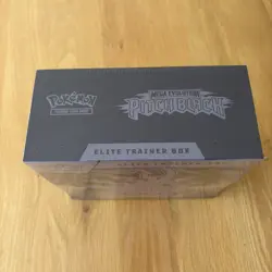 ⚫ Pokemon TCG Pitch Black Elite Trainer Box ETB New & Sealed - In Hand ✅ - Image 3
