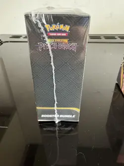 Pokemon Pitch Black Bundle - X1 Booster Box + X2 Booster Bundles - All Sealed - Image 3