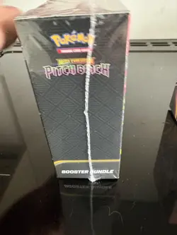Pokemon Pitch Black Bundle - X1 Booster Box + X2 Booster Bundles - All Sealed - Image 5