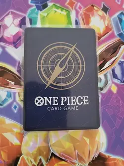 One Piece Card Game Otama OP01-006 UC Uncommon NM - Image 2