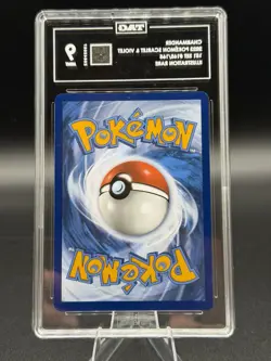 2023 Pokemon Charmander SV 151 168/165 Illustration Rare TAG Mint 9 - Image 2