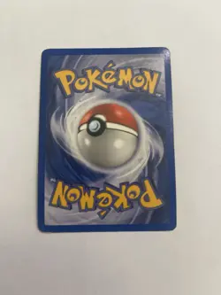Dark Flaaffy Team Rocket Returns Reverse Holo 33/109 80 HP Stage 1 EN 2004 - Image 2