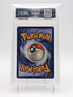 2006 POKEMON EX HOLON PHANTOMS #9 KABUTOPS-REVERSE FOIL PSA 9 - Image 2