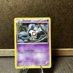 Duskull - 61/149 - Common Boundaries Crossed Pokemon - Image 1