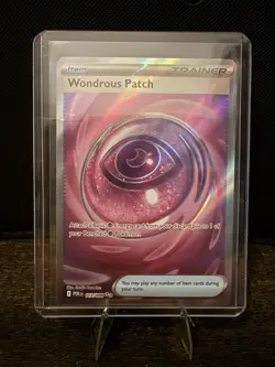 Wondrous Patch 117/088 Perfect Order - Image 1