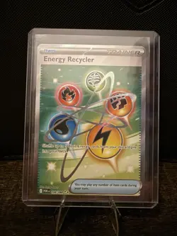 Energy Recycler 108/088 Pokemon TCG - Image 1