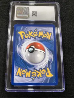 Pokemon Slugma 67/90 from Undaunted in a CGC 10!! Pop 1! - Image 2