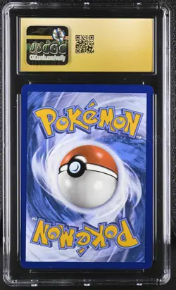 2023 Pokemon Mew 151 Zapdos Ex #202/165 PRISTINE CGC 10 Special Illus. Rare - Image 2